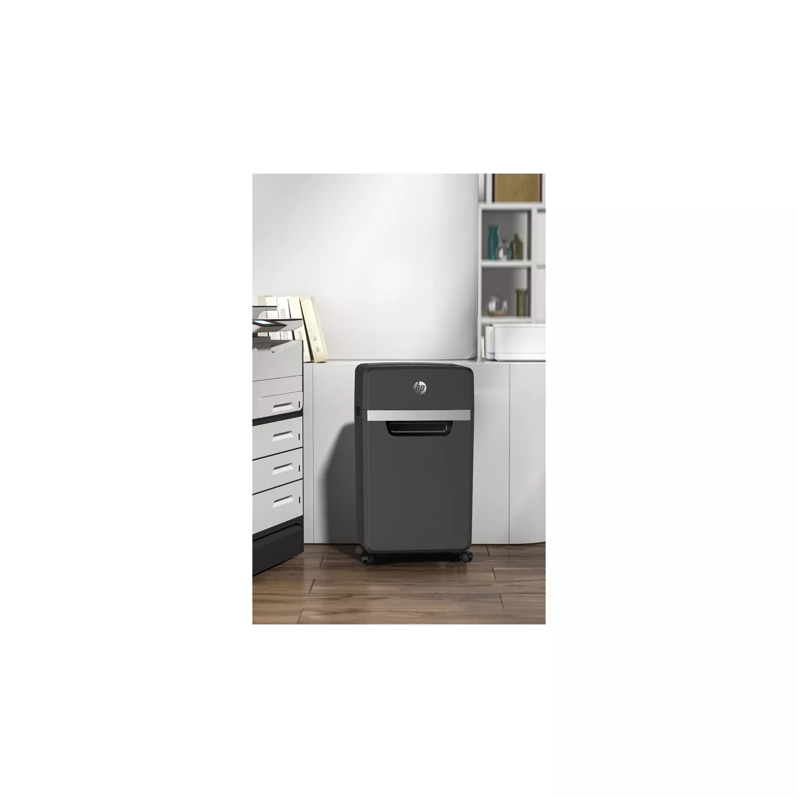 HP PRO SHREDDER 16MC (2808) (860131) (UA) Размер кусочков (мм) 2х15