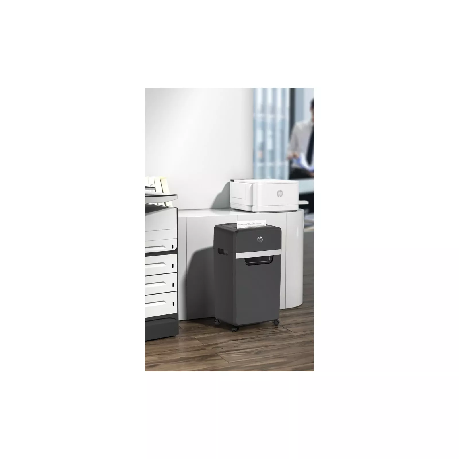HP PRO SHREDDER 16MC (2808) (860131) (UA) Тип резки Х