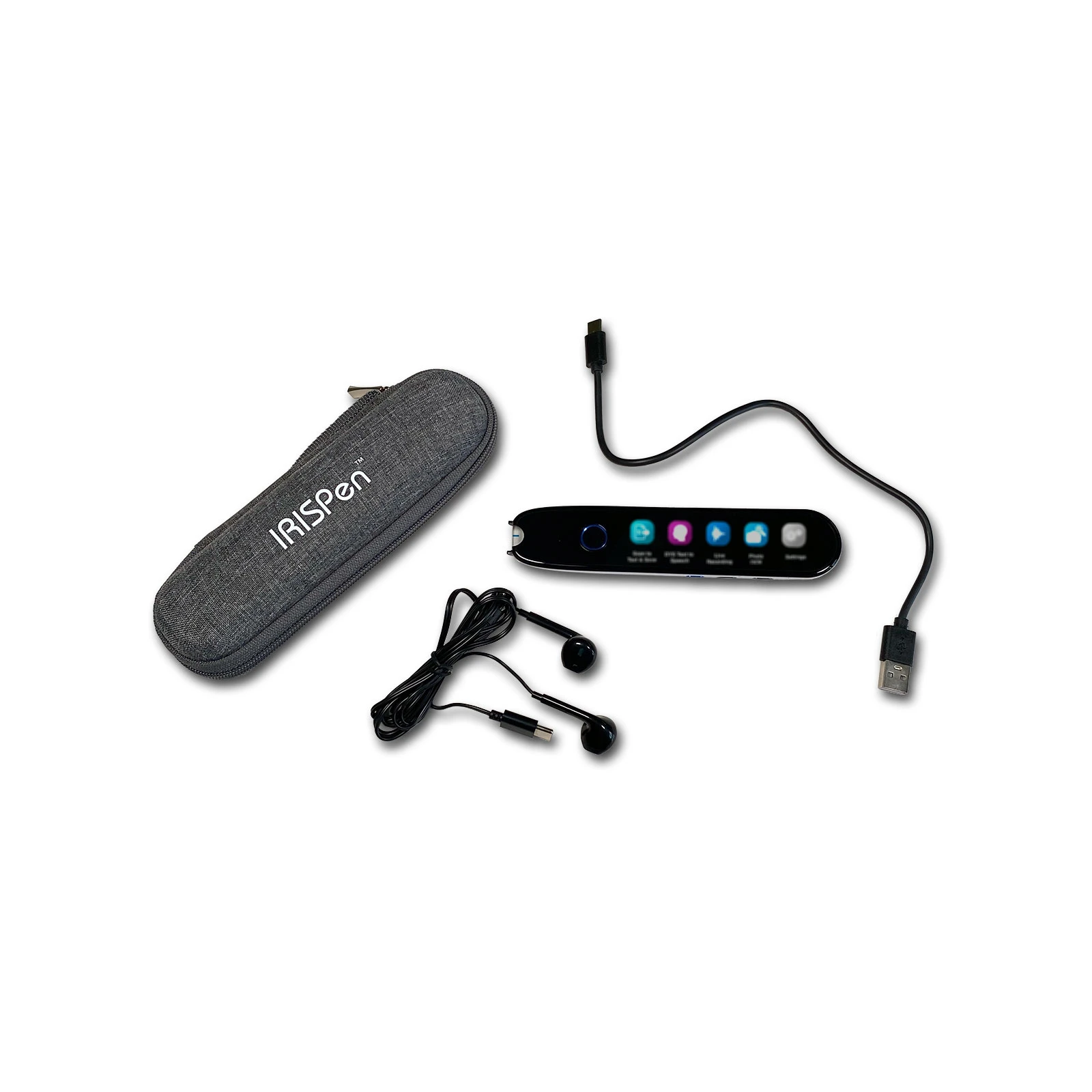Iris IRISCan Reader 8 (463244) (UA) Разрядность сканирования с оттенками серого 8 бит