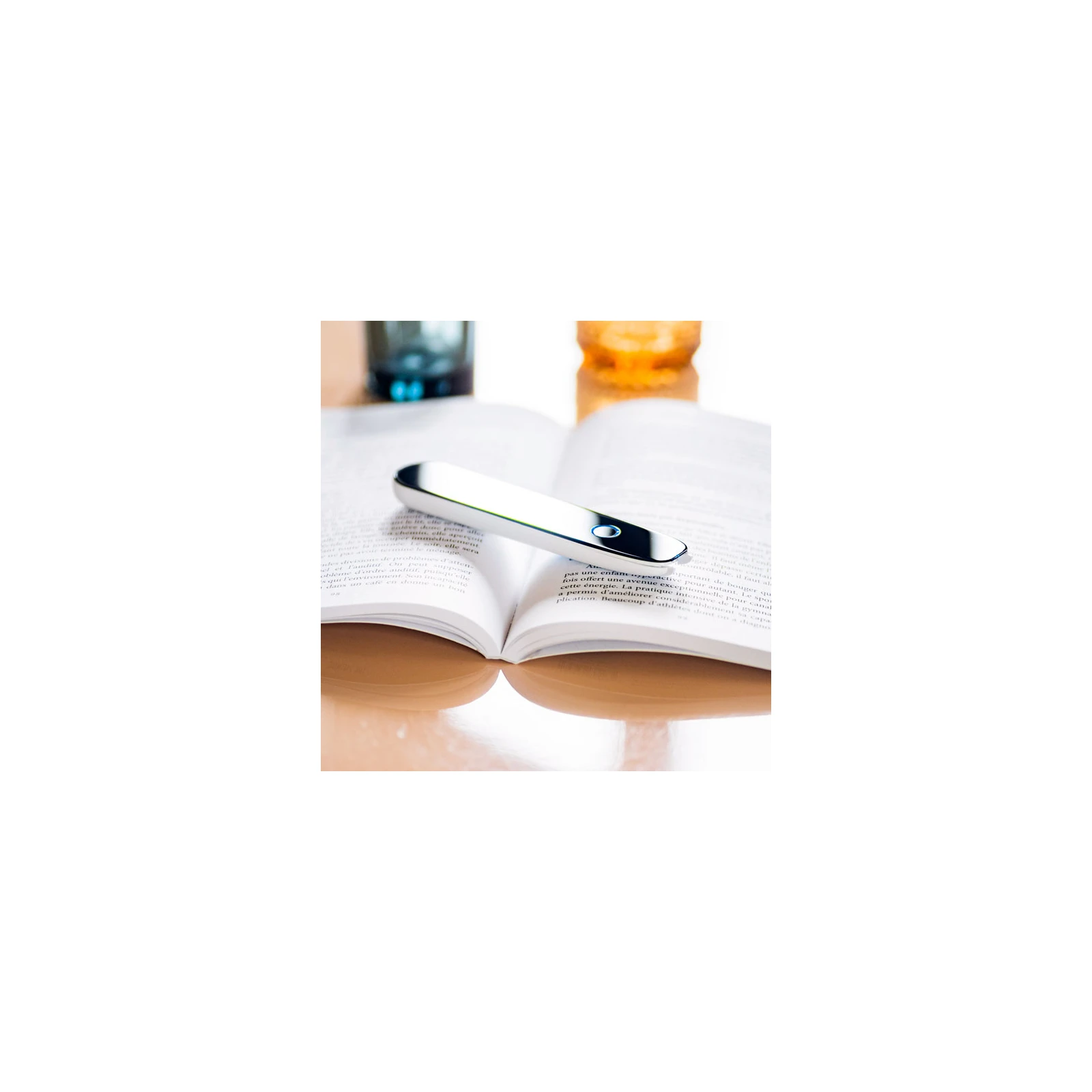 Iris IRISCan Reader 8 (463244) (UA) Разрядность цветного сканирования 24 бит