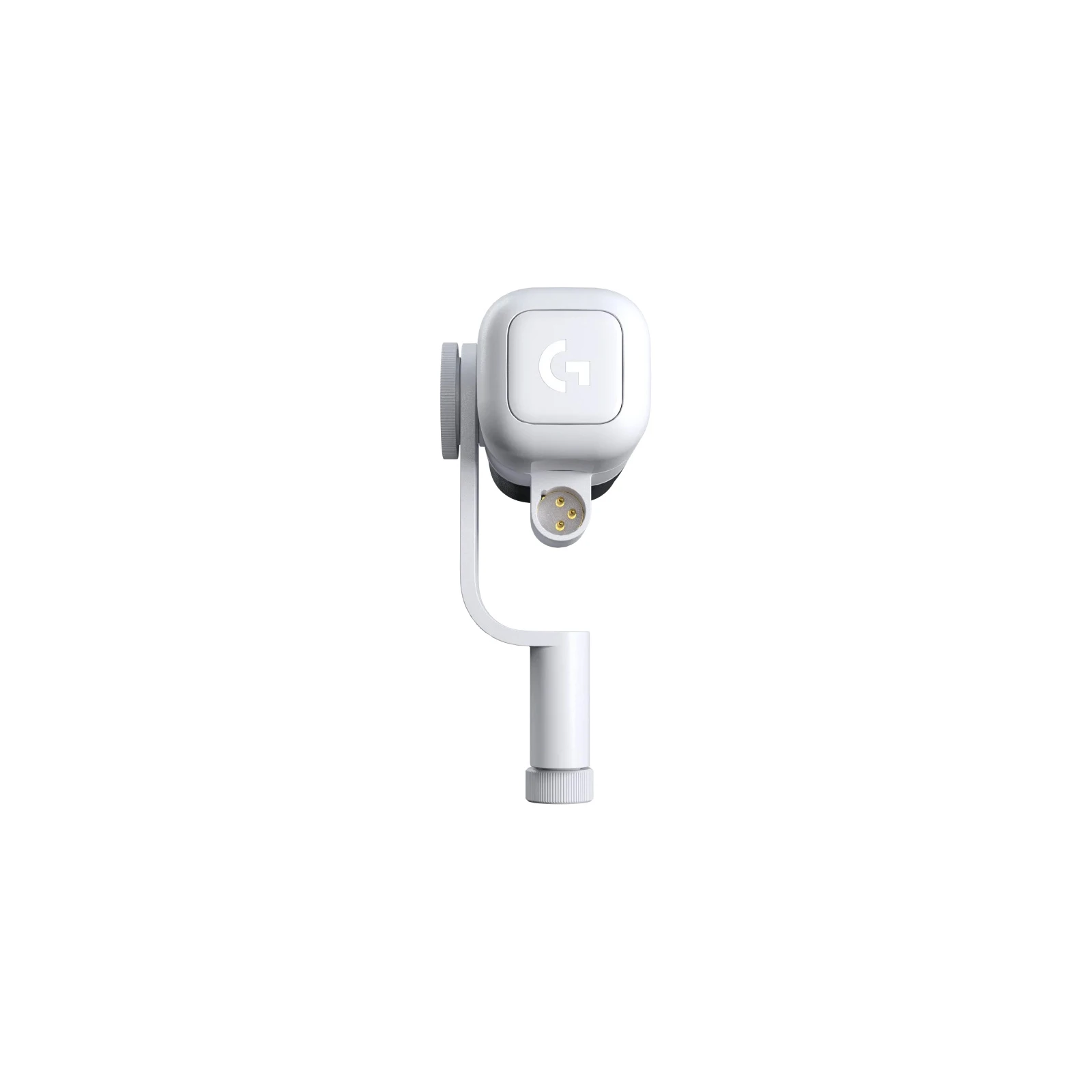 Logitech G Yeti Studio Active Dynamic XLR Off-White (988-000566) (UA) Тип динамічний