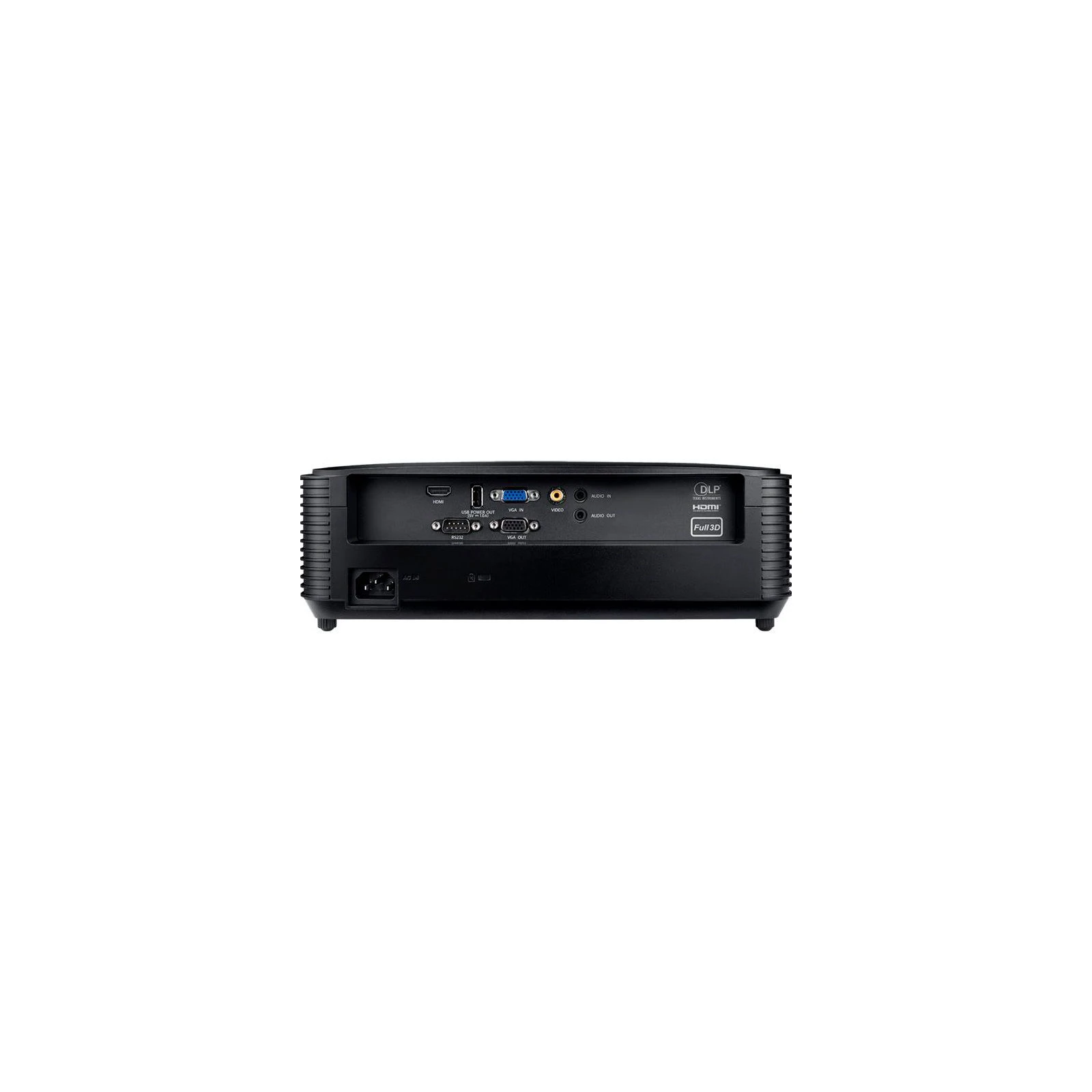 Optoma W371 (E9PX7D701EZ3) (UA) Роздільна здатність матриці 1920 x 1080