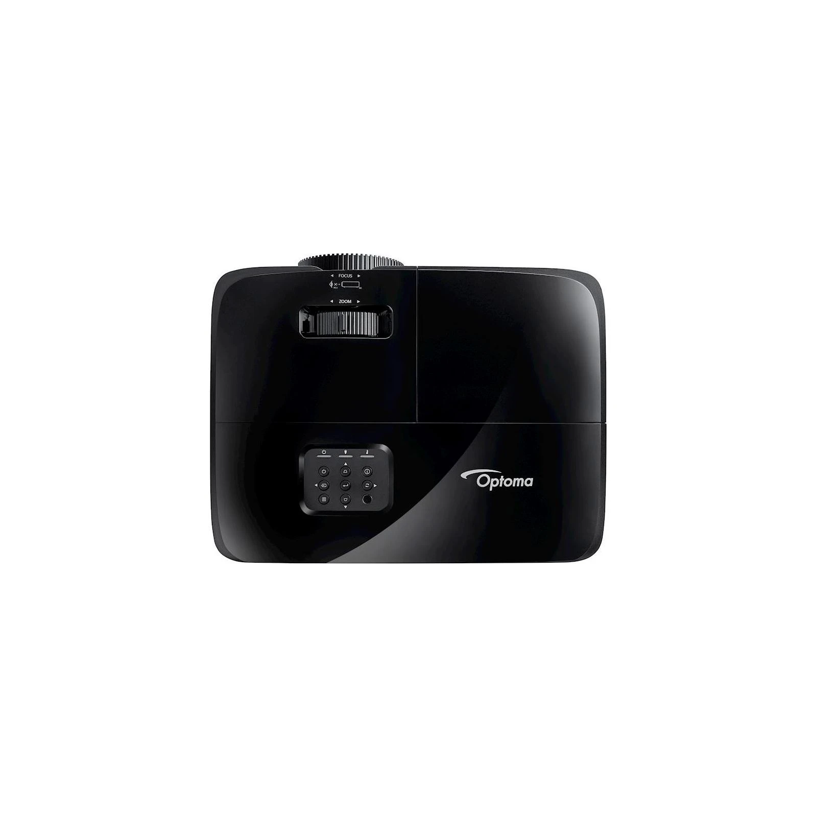 Optoma W371 (E9PX7D701EZ3) (UA) Технологія DLP