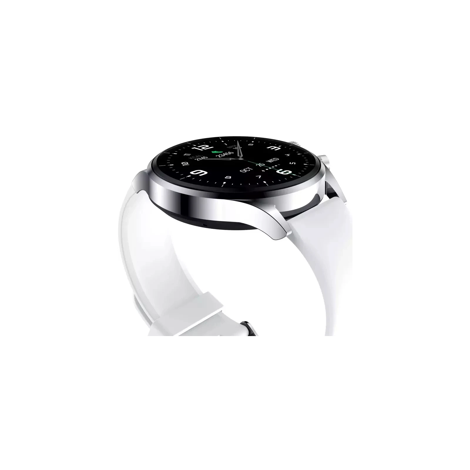 Смарт-годинник Black Shark S1 CLASSIC Silver BS-S1C (1091686) (UA) Операційна система пропрієтарна