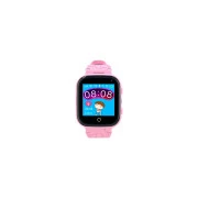 Смарт-годинник Gelius Pro GP-PK007 (Ocean) Pink Kids smart watch with GPS tracker (Pro GP-PK007 (Ocean) Pink) (UA)
