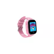 Смарт-часы Gelius Pro GP-PK007 (Ocean) Pink Kids smart watch with GPS tracker (Pro GP-PK007 (Ocean) Pink) (UA)