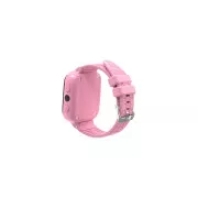 Смарт-часы Gelius Pro GP-PK007 (Ocean) Pink Kids smart watch with GPS tracker (Pro GP-PK007 (Ocean) Pink) (UA)