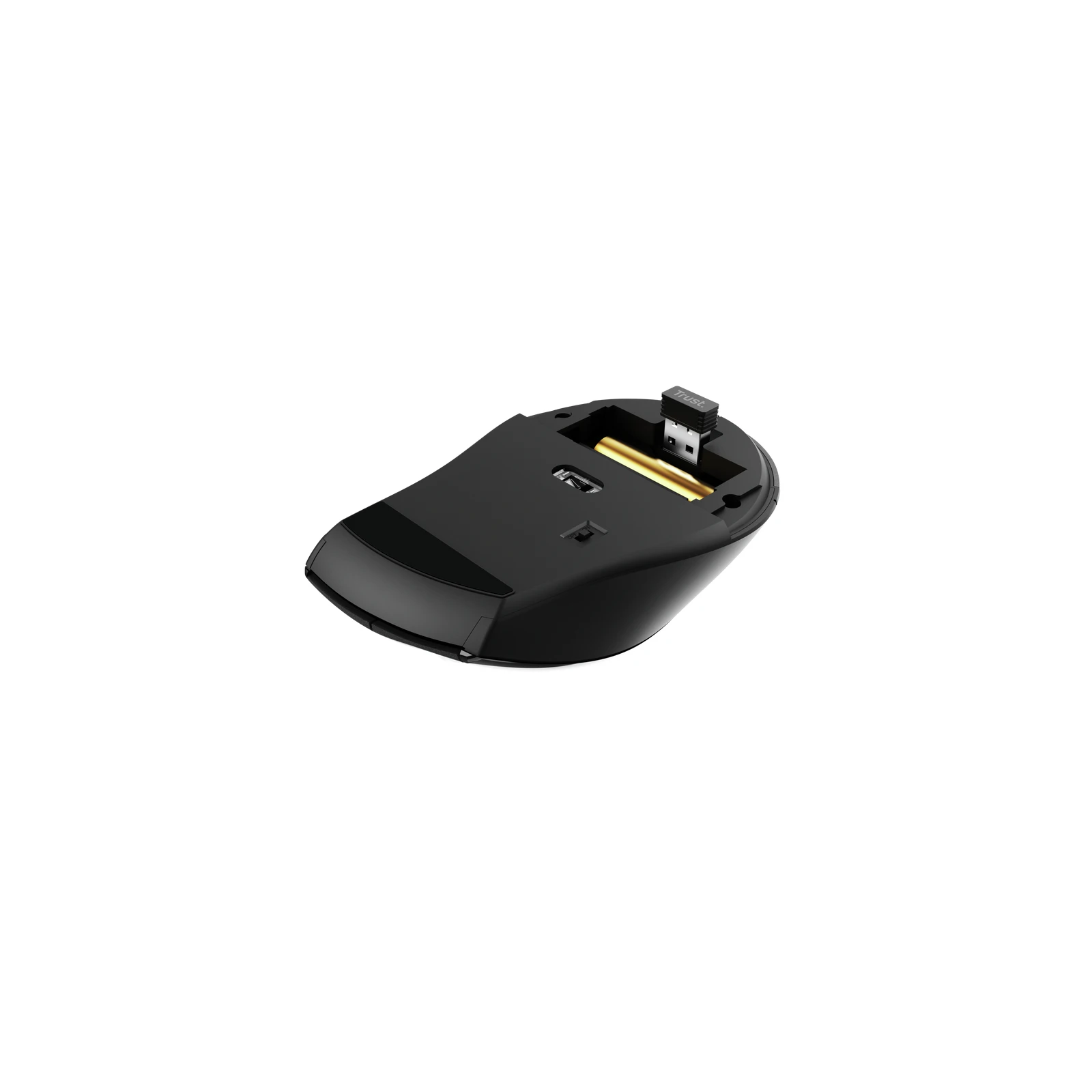 Trust Sura Comfortable Wireless Black (25479) (UA) Тип: Класичні; Призначення: для