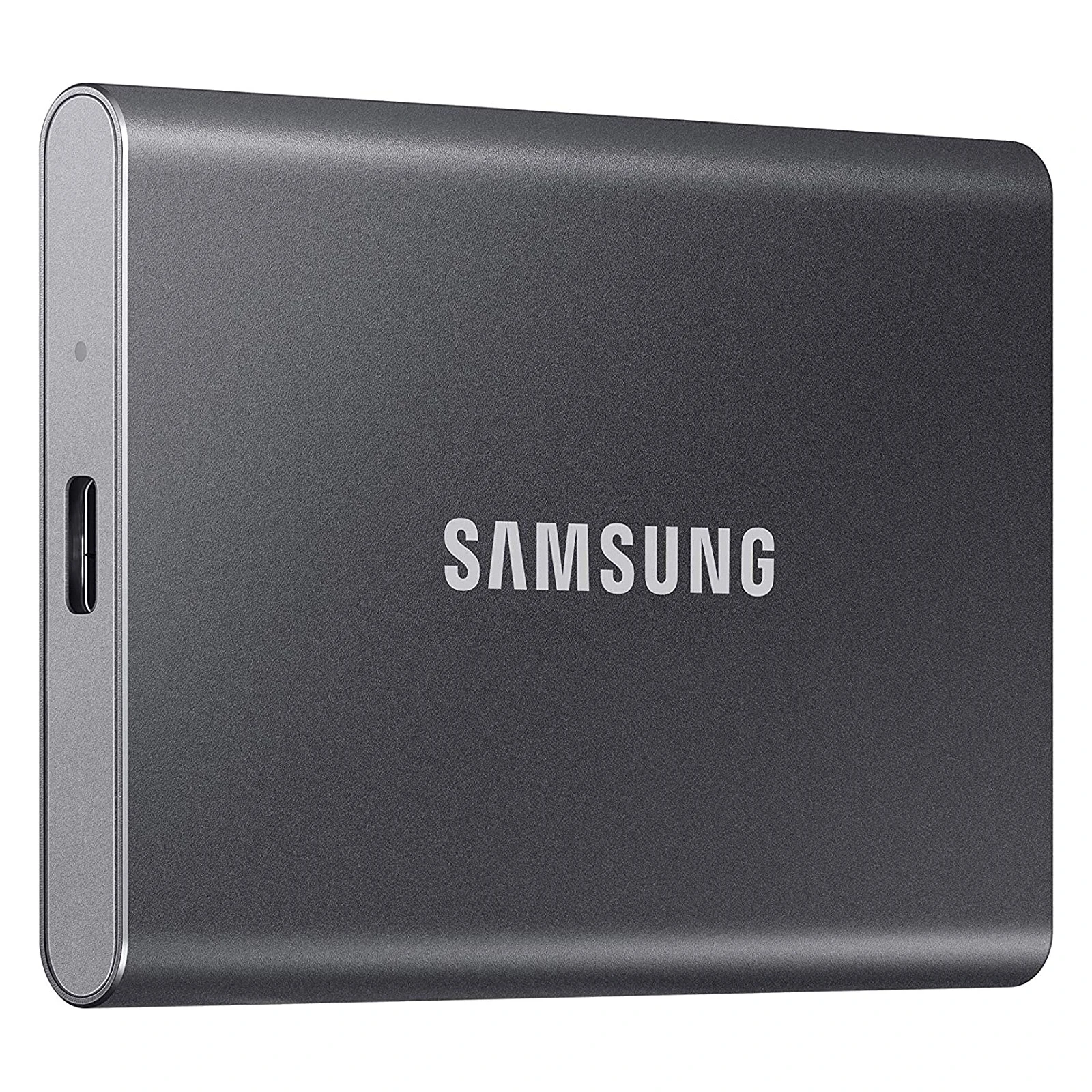 USB 3.2 4TB T7 Samsung (MU-PC4T0T/WW) (UA) Форм-фактор portable
