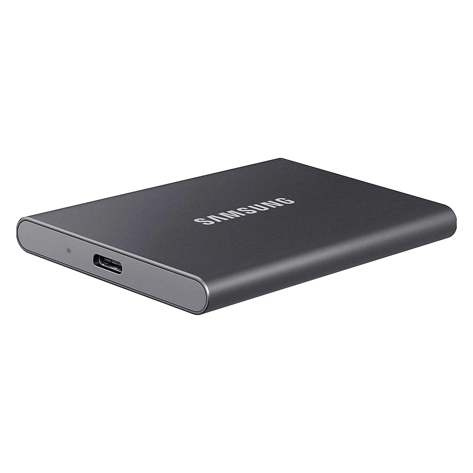 USB 3.2 4TB T7 Samsung (MU-PC4T0T/WW) (UA) Объем памяти 4 TB