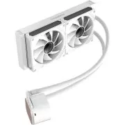 Водяное охлаждение GameMax IceBurg 240 Digital WH (UA)