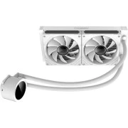 Водяное охлаждение GameMax IceBurg 240 Digital WH (UA)
