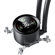 Водяное охлаждение GameMax IceBurg 360 Digital BK (UA)