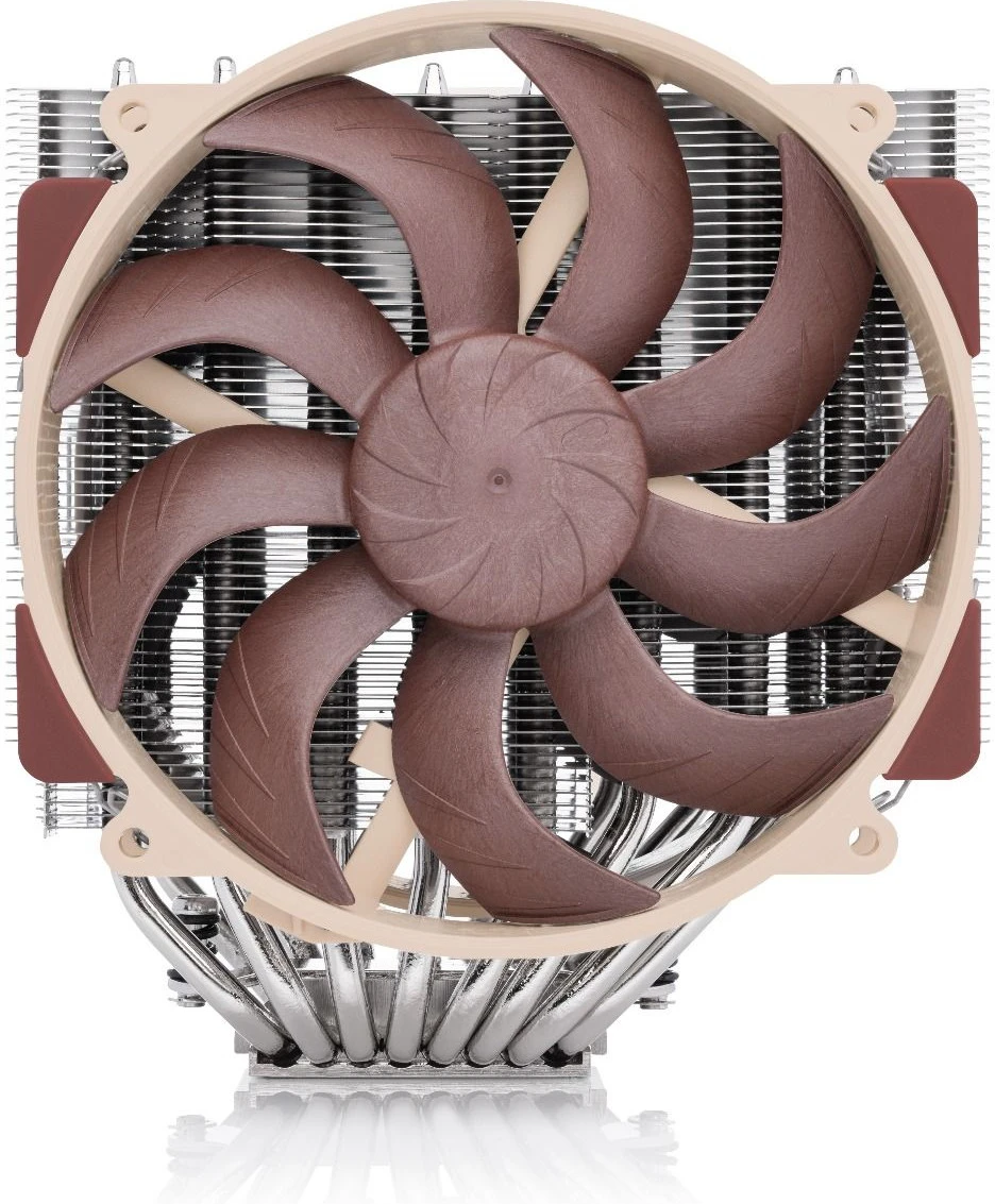 Повітряне охолодження Noctua NH-D15 G2 (UA) Призначення для процесора
