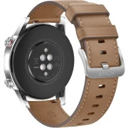 Huawei Honor Magic Watch 2 MNS-B19 Flax Brown 46mm Brown Leather Strap