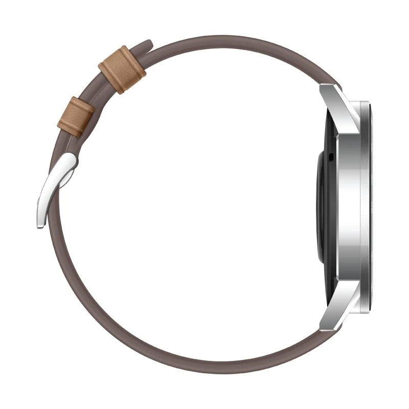Huawei Honor Magic Watch 2 MNS-B19 Flax Brown 46mm Brown Leather Strap Бренд: Honor; Лінійка: MagicWatch 2; iOS: є;