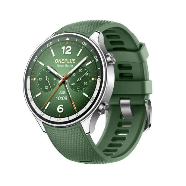 OnePlus Watch 2R Forest Green Бренд: OnePlus; Линейка: Watch 2R; iOS: