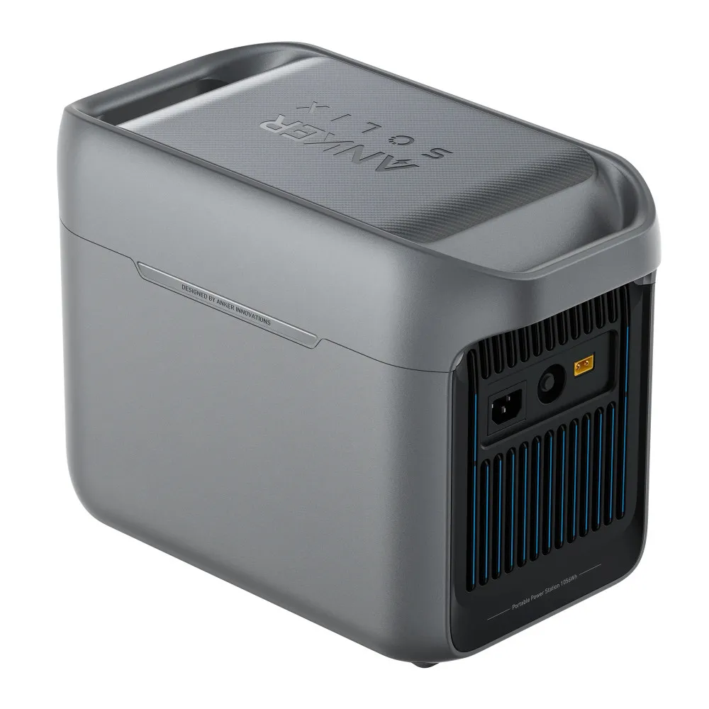 Зарядная станция Anker SOLIX C1000 1056Wh (A1761311) (EU) Розетка AC 230В 4