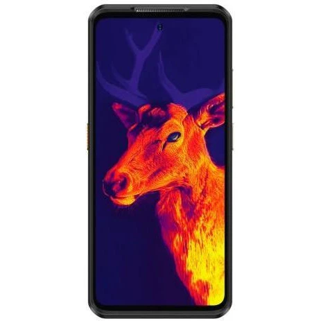 Ulefone Armor 25T 6/256GB Frost Black Бренд: Ulefone; Попередньо ОС: Android 14;