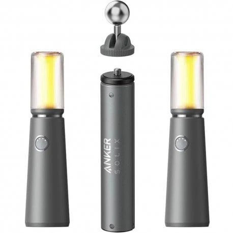 Зарядная станция Anker Solix C800X 1200W 768Wh (A1755) (EU) USB Type-C 2