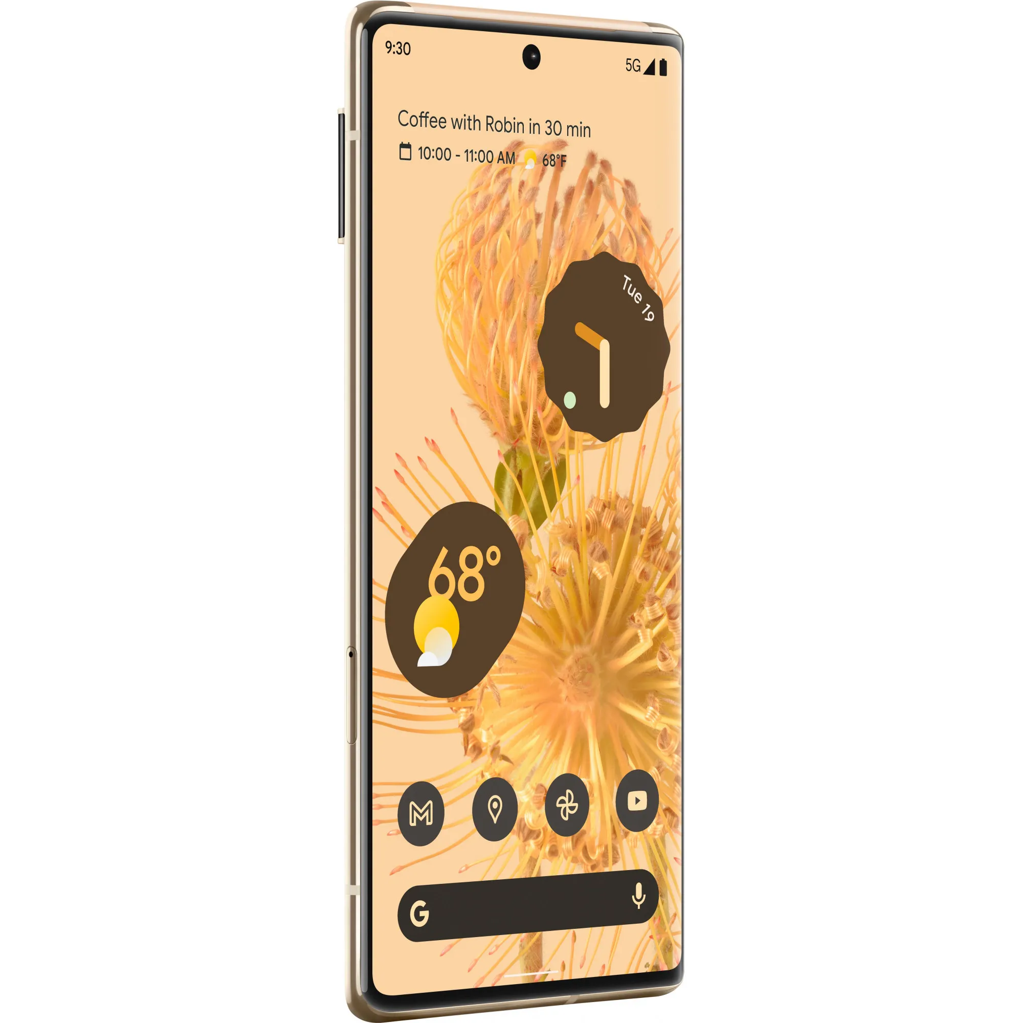 Google Pixel 6 Pro 12/256GB Sorta Sunny Оперативна пам'ять, ГБ 12