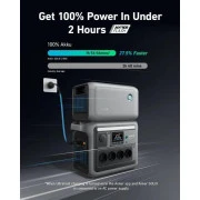 Anker SOLIX BP1000 Expansion Battery 1056WH (A1761111-85-20) (UA)