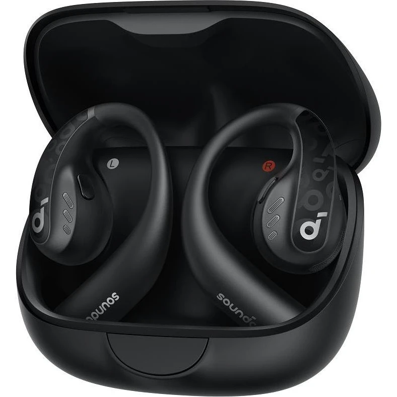 Anker Soundcore AeroFit Pro Black (A3871G11) (UA) Бренд: Anker; Лінійка: Soundcore AeroFit Pro;