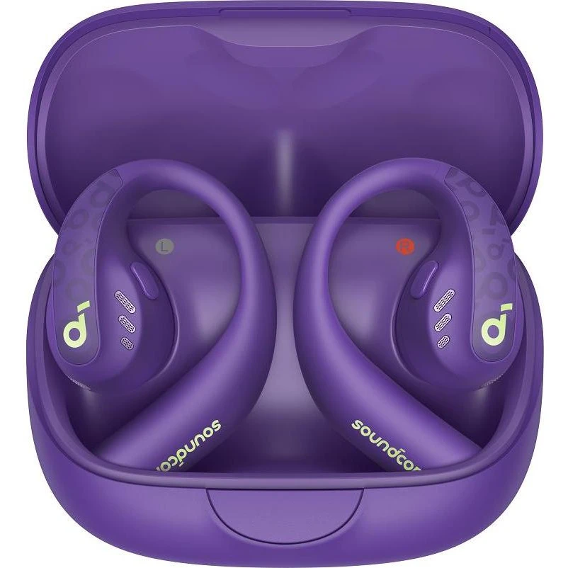 Anker Soundcore AeroFit Pro Purple (A3871GQ1) (UA) Бренд: Anker; Лінійка: Soundcore AeroFit Pro;