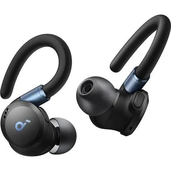 Anker Soundcore Sport X20 Black (A3968G11) (UA) Тип конструкции Вакуумные (затычки)