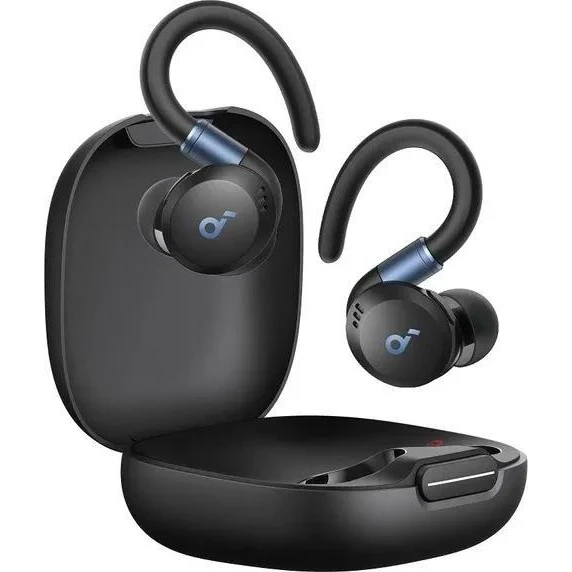 Anker Soundcore Sport X20 Black (A3968G11) (UA) Способ подключения Беспроводной