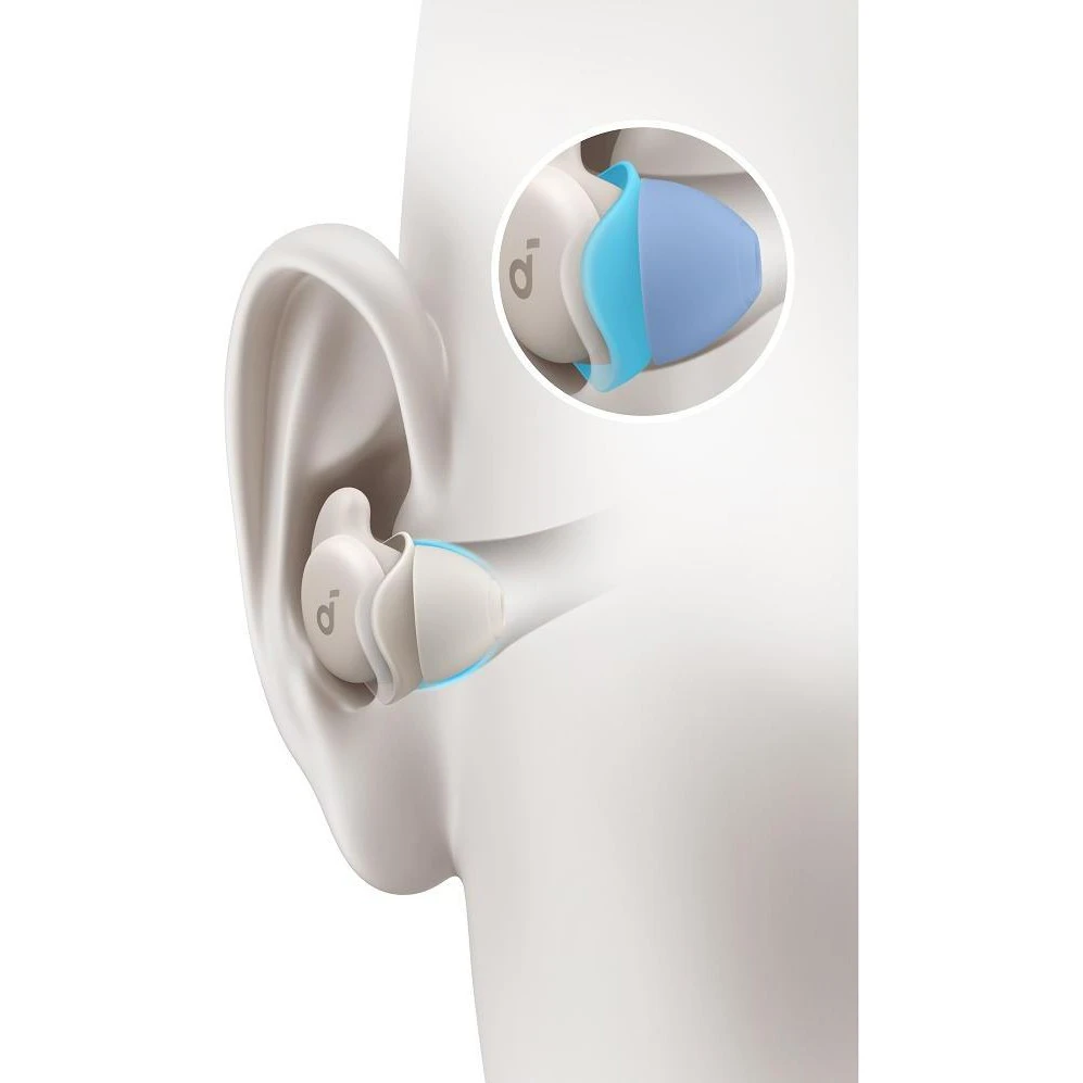 Anker SoundСore Sleep A20 White (A6611G21) (UA) Тип беспроводного подключения Bluetooth