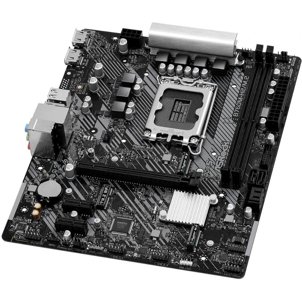 ASRock B760M-H2/M.2 Бренд ASRock