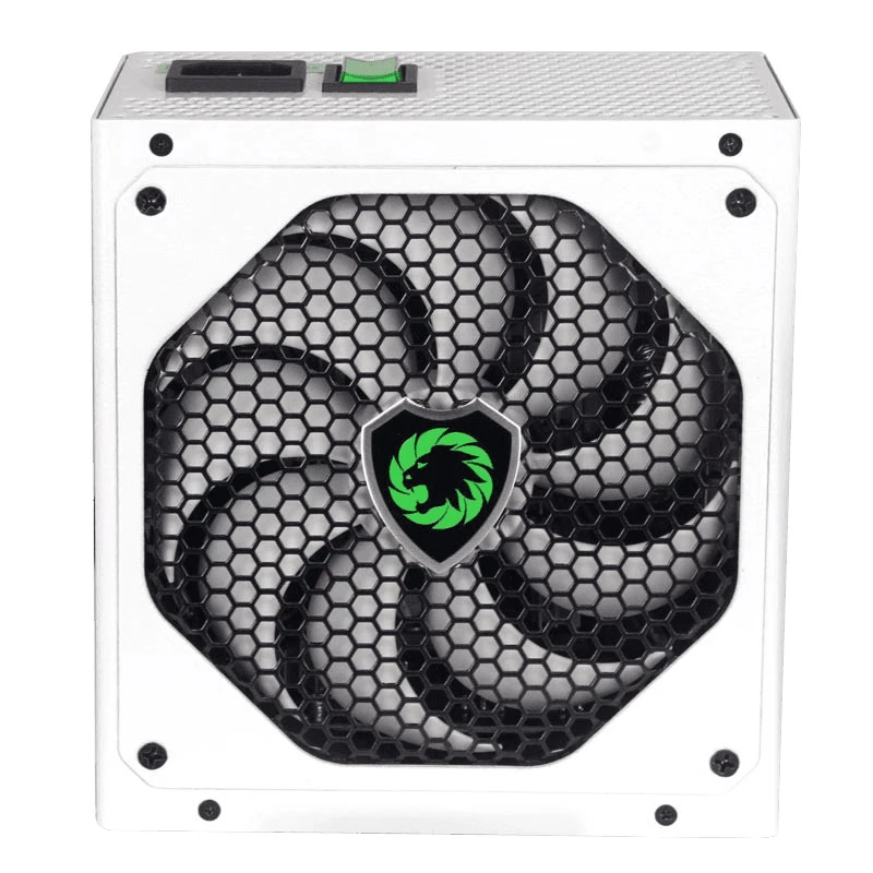 GameMax GM-600 Modular White (UA) Мощность суммарная, Вт 600