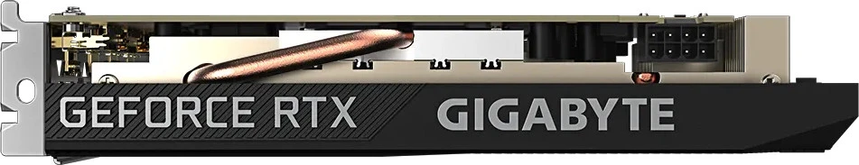 GIGABYTE GeForce RTX 3050 WINDFORCE V2 8G (GV-N3050WF2V2-8GD) (UA) Бренд GIGABYTE