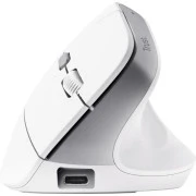 Trust Bayo 2 Ergonomic Wireless White (25398) (UA)