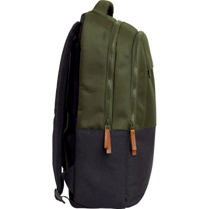 Trust Lisboa 16 Laptop Backpack / green (25243) (UA) Бренд: Trust; Об'єм (з кишенями), л: 26;