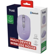 Trust Ozaa Compact Multi-Device Wireless Purple (25384) (UA)