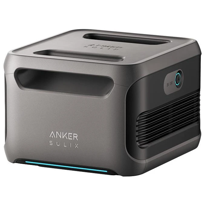 Anker BP3800 Expansion Battery (A1790111-85-20) (UA) Бренд: Anker; Форма вихідного