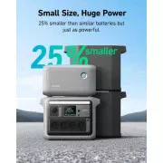 Anker SOLIX BP1000 Expansion Battery 1056WH (A1761111-85-20) (UA)