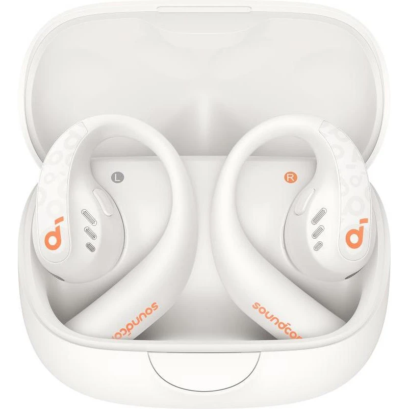 Anker SoundCore AeroFit Pro White (A3871G21) (UA) Спосіб підключення Бездротовий