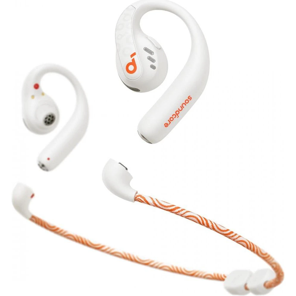 Anker SoundCore AeroFit Pro White (A3871G21) (UA) Лінійка Soundcore AeroFit Pro
