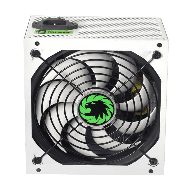 GameMax GM-600 Modular White (UA) Бренд: GameMax; Форм-фактор БП: ATX;