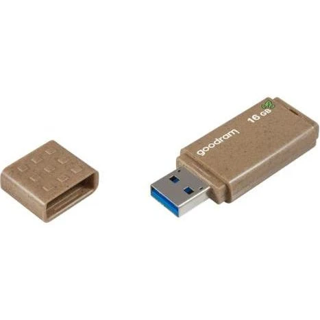 GOODRAM 16 GB UME3 Eco Friendly (UME3-0160EFR11) (UA) Лінійка UME3