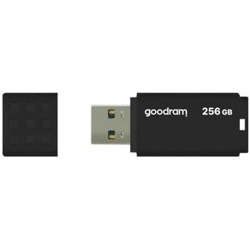 GOODRAM 256 GB UME3 Black (UME3-2560K0R11) Бренд: GOODRAM; Лінійка: UME3;