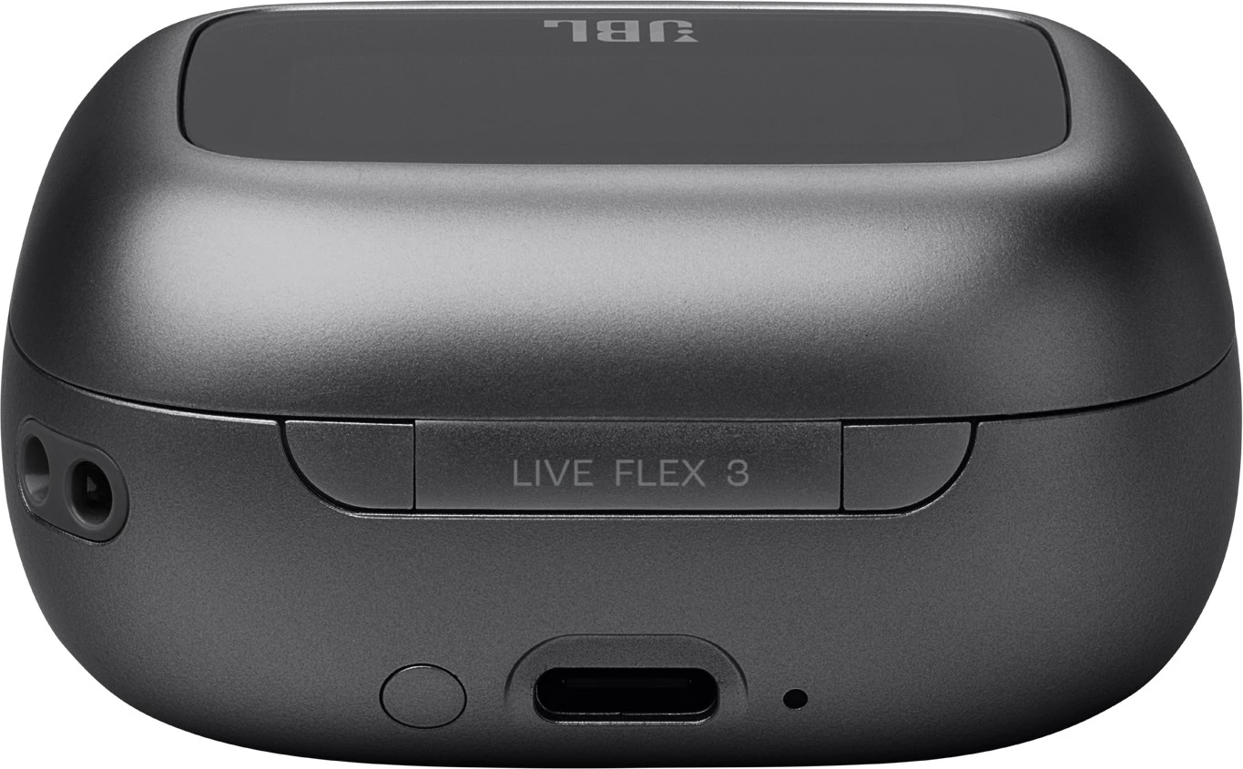 JBL Live Flex 3 Black (JBLLIVEFLEX3BLK) Бренд: JBL; Линейка: Live Flex 3; Способ