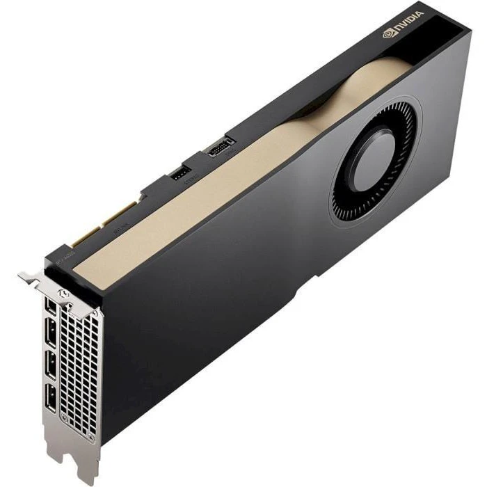 PNY RTX 2000 Ada 16 GB (VCNRTX2000ADA-SB) Бренд: PNY; Виробник GPU: NVIDIA; GPU: RTX