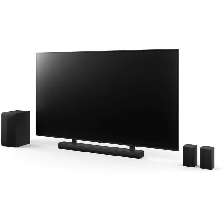 Саундбар LG S70TR (S70TR.AUKRLLK) Фазоінвертор в сабвуфері