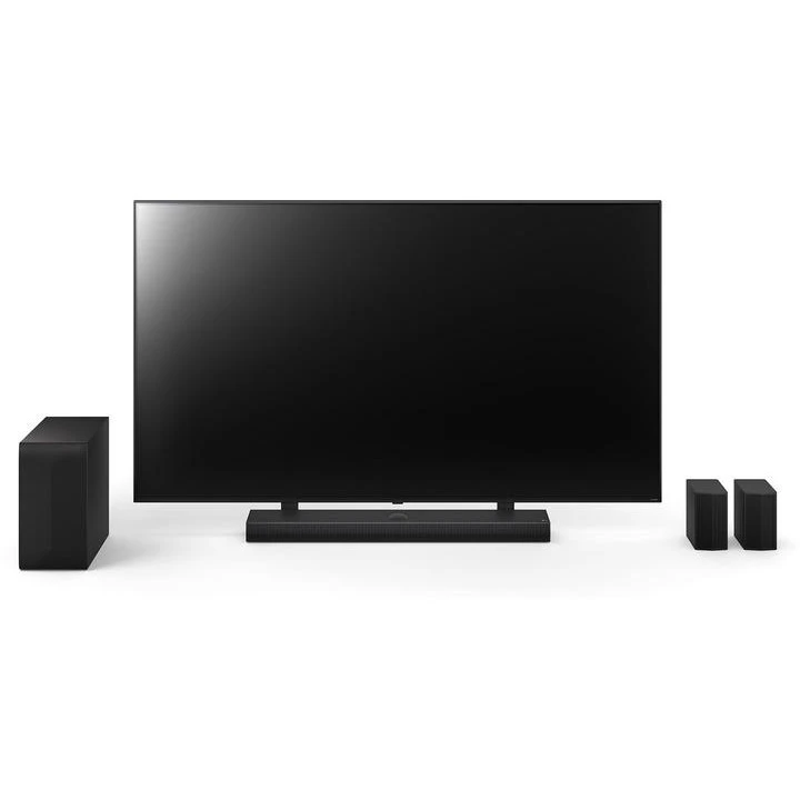 Саундбар LG S70TR (S70TR.AUKRLLK) Потужність колонок, Вт загальна 500