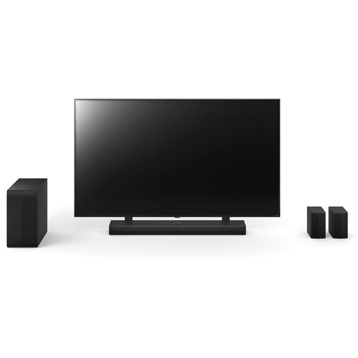 Саундбар LG S70TR (S70TR.AUKRLLK) Кількість смуг 2