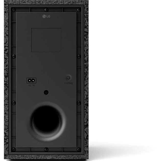 Саундбар LG S70TR (S70TR.AUKRLLK) Установка полочна, підлогова, підвісна